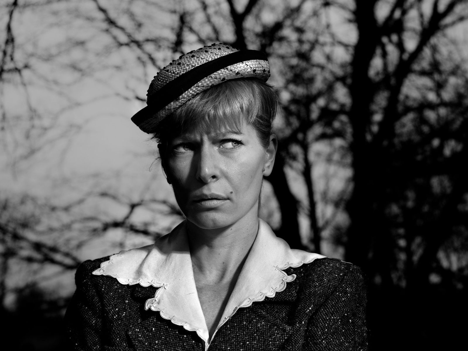 Max Vadukul, Untitled 18, from the series "Through her Eyes", 2022