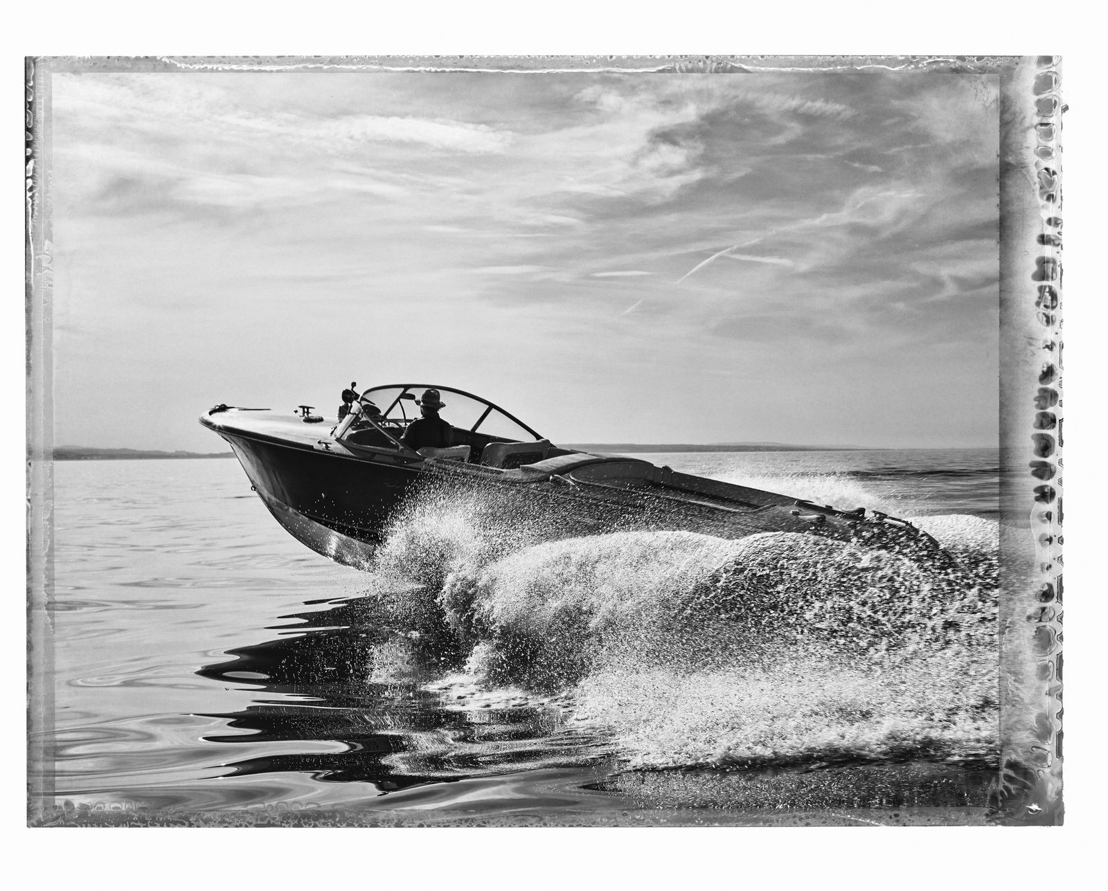 Christopher Thomas, Riva III, 2019