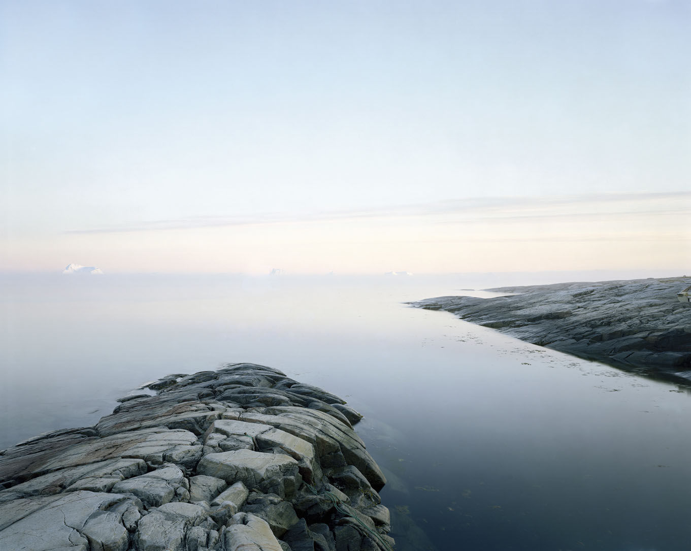 Olaf Otto Becker, OQUAATSUT 3, 07/2003 69°20’20’’ N, 51°00’09’’ W, 2003