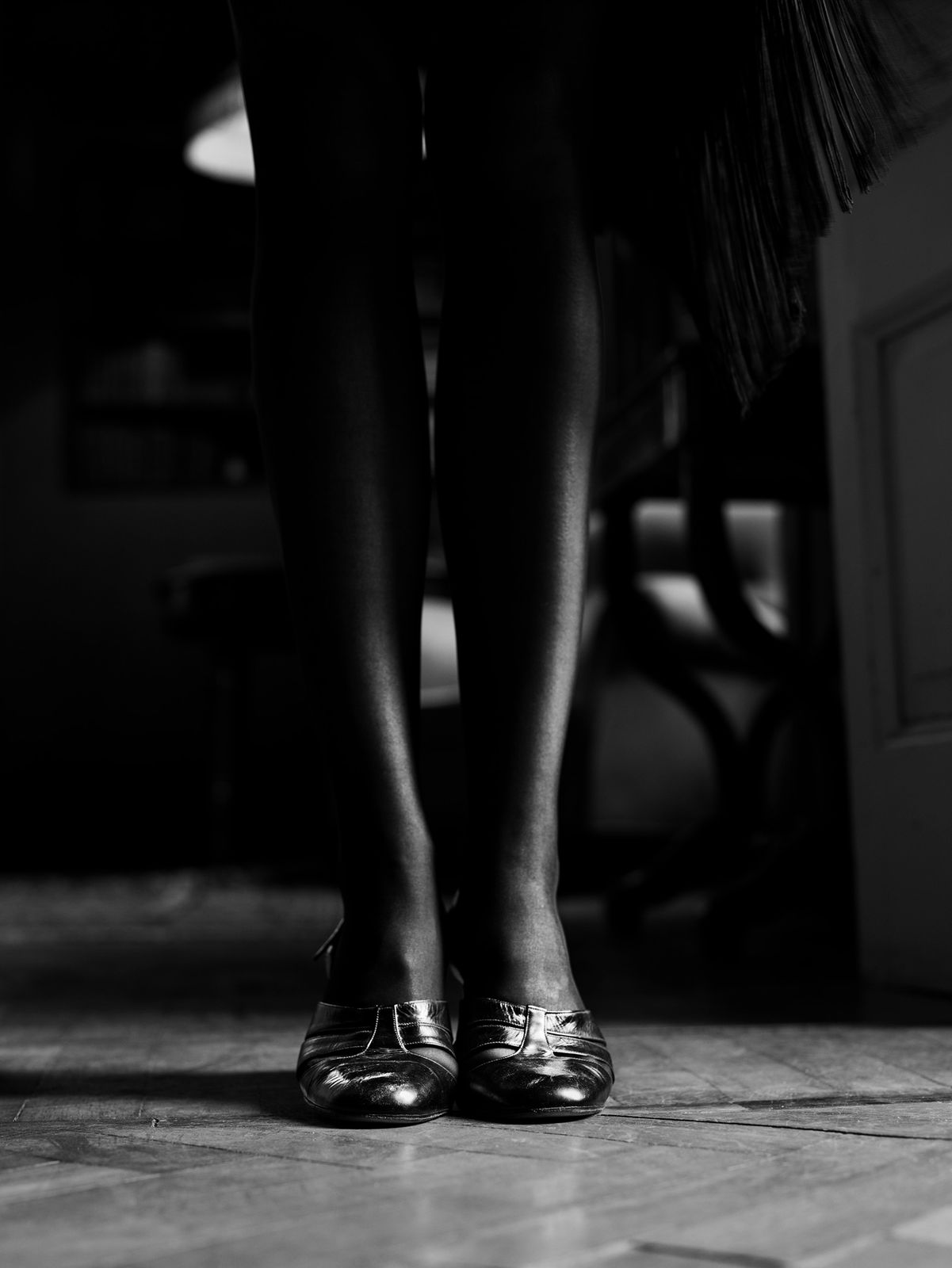 Max Vadukul, Untitled 11, from the series "Through her Eyes", 2022