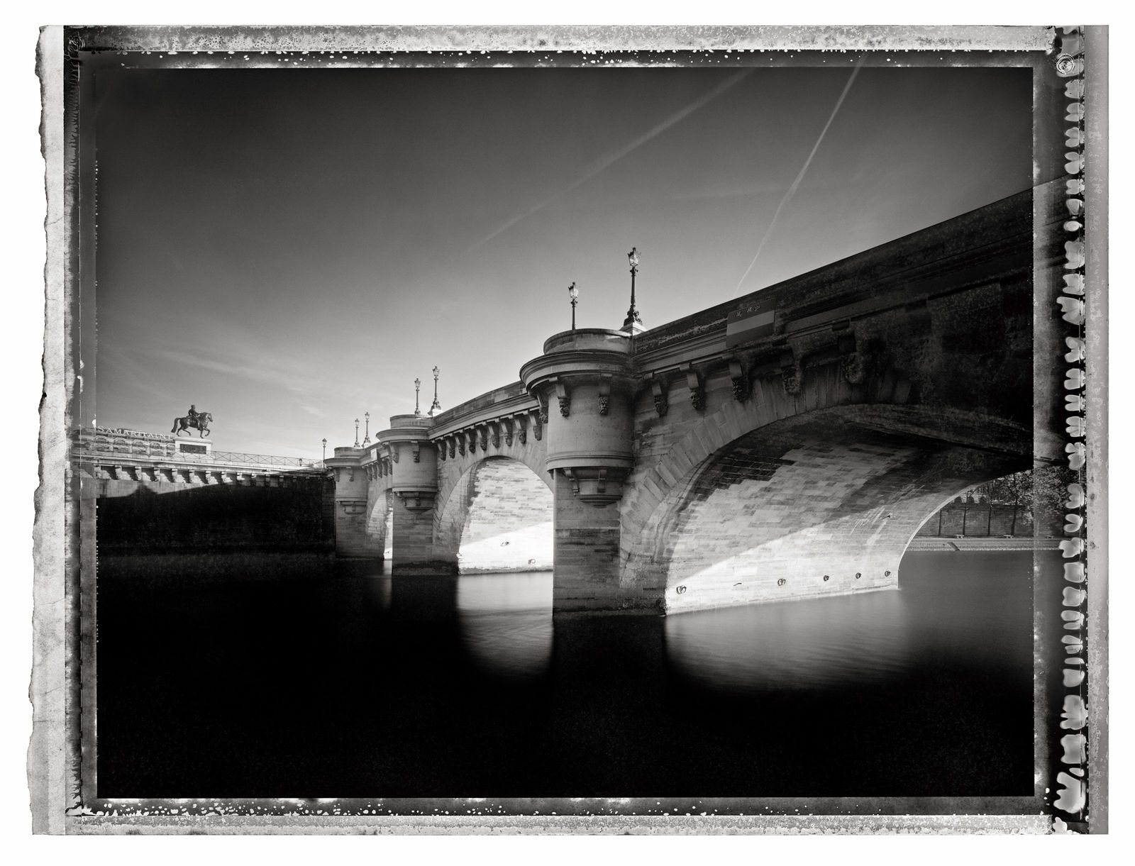 Christopher Thomas, Pont Neuf, Paris, 2014