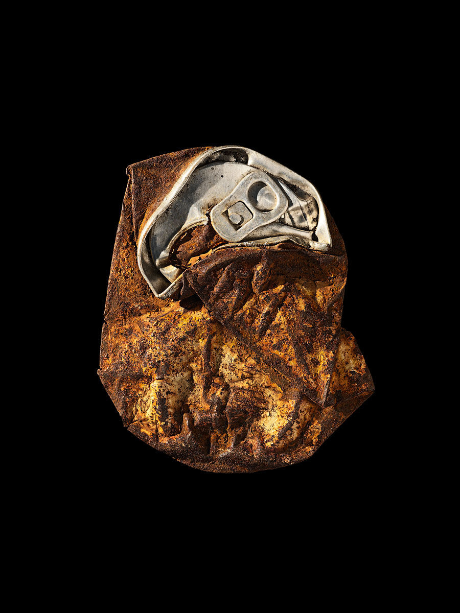 Christopher Thomas, 90 Cans 07, 2012