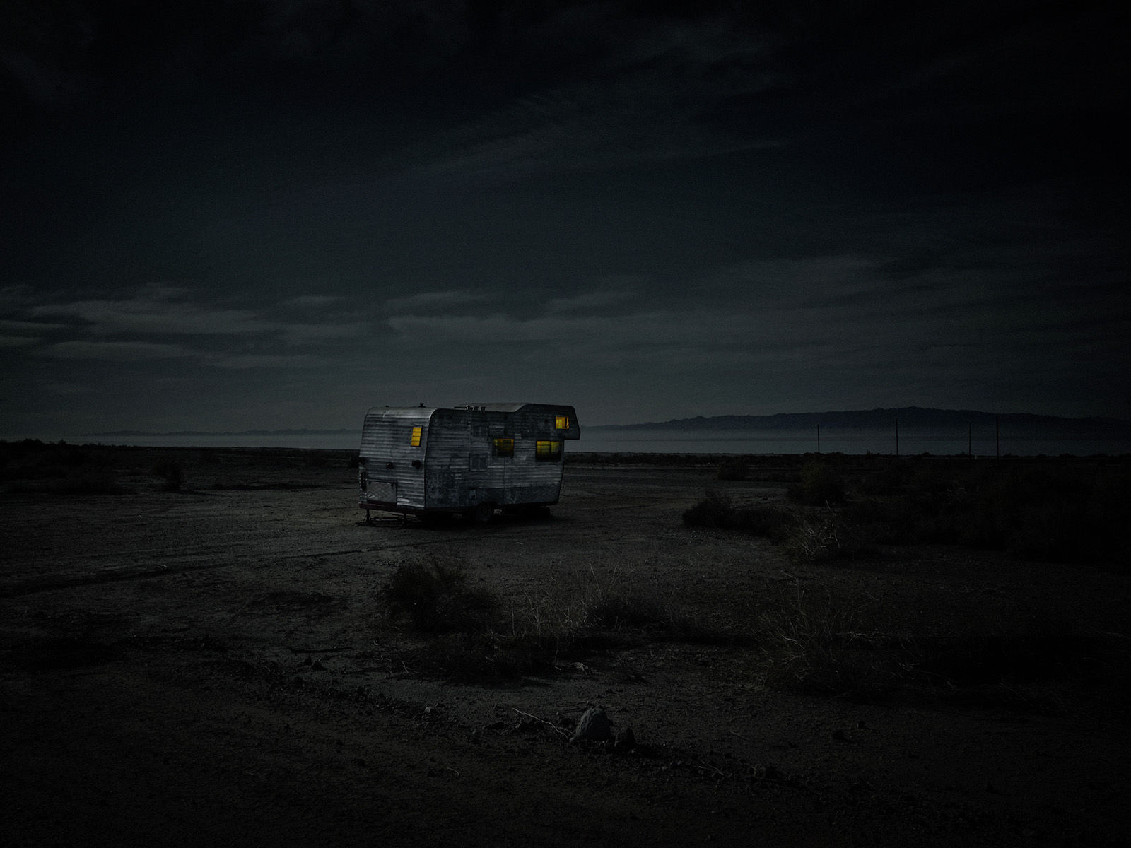 Christopher Thomas, Bittersweet 63, 2018