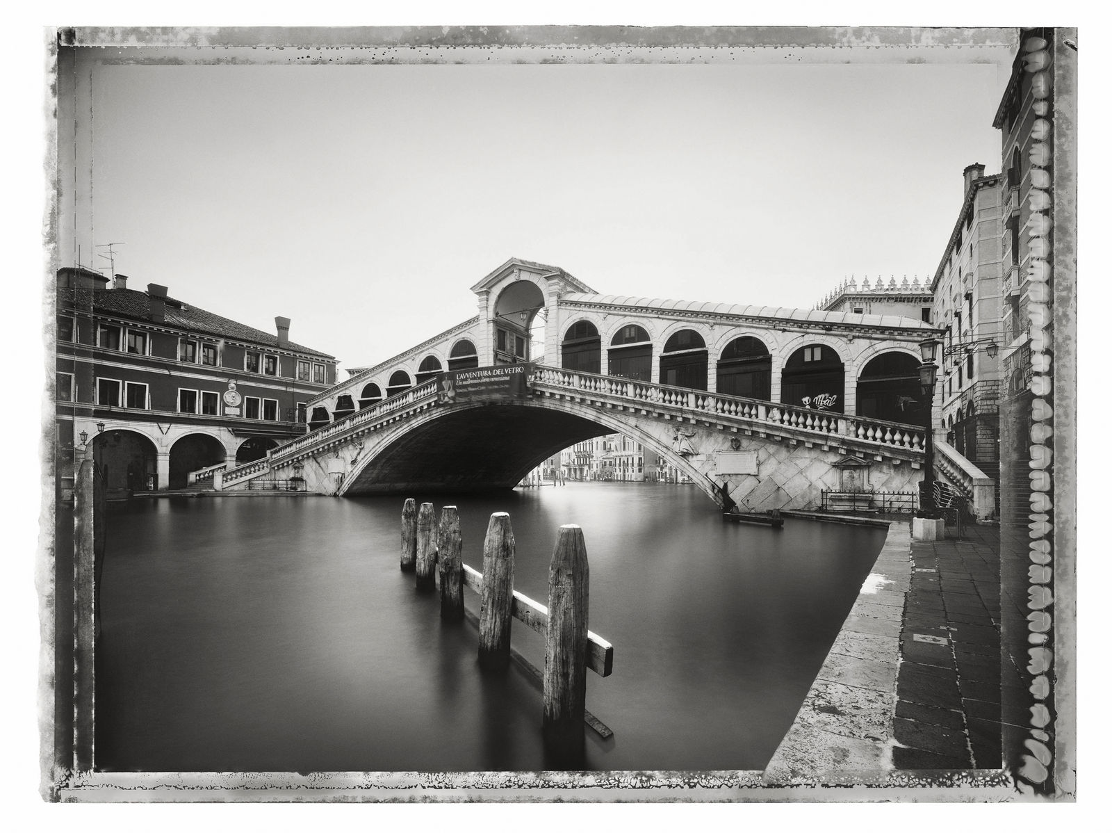 Christopher Thomas, Ponte di Rialto III, Venice, Italy, 2010