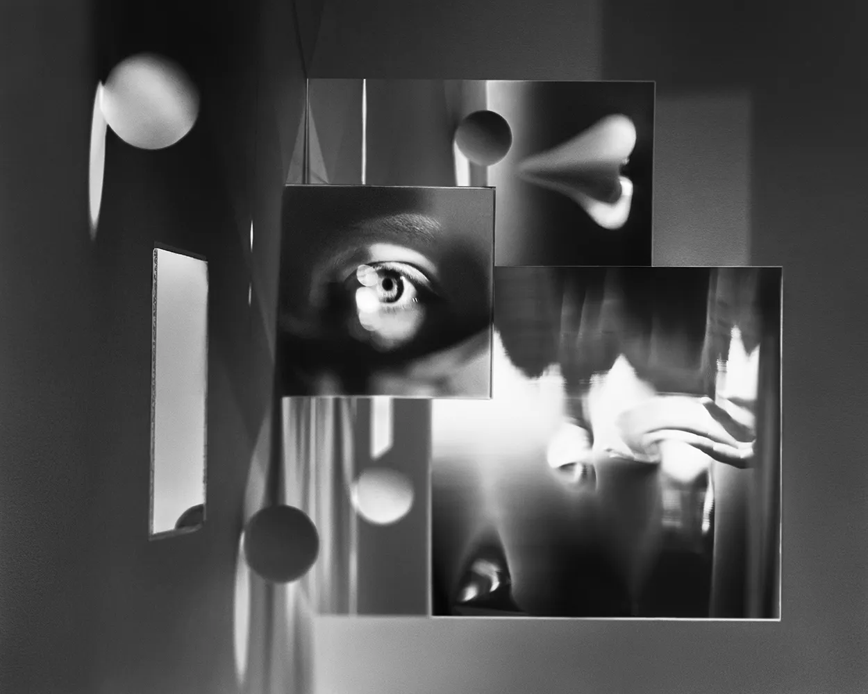 Marcus Schaefer, Die Kartierung des Unterbewusstseins, 2024