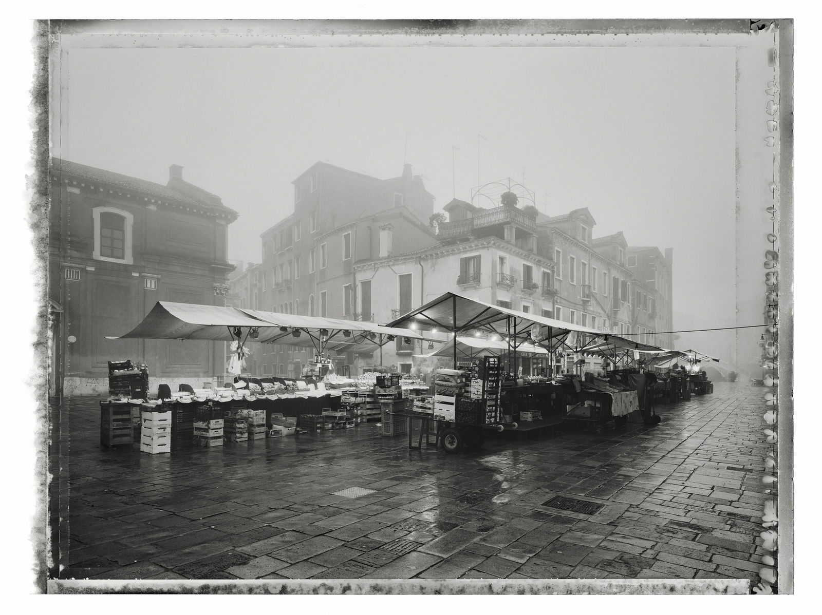 Christopher Thomas, Rio Terra San Leonardo, Venice, Italy, 2010