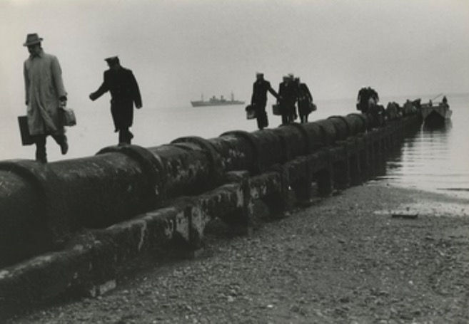 Sergio Larrain, Valdivia, Chile