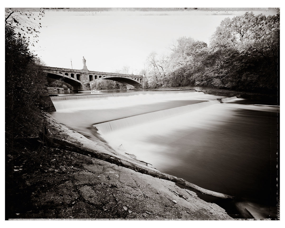 Christopher Thomas, Maximiliansbrücke, 1999 - 2005