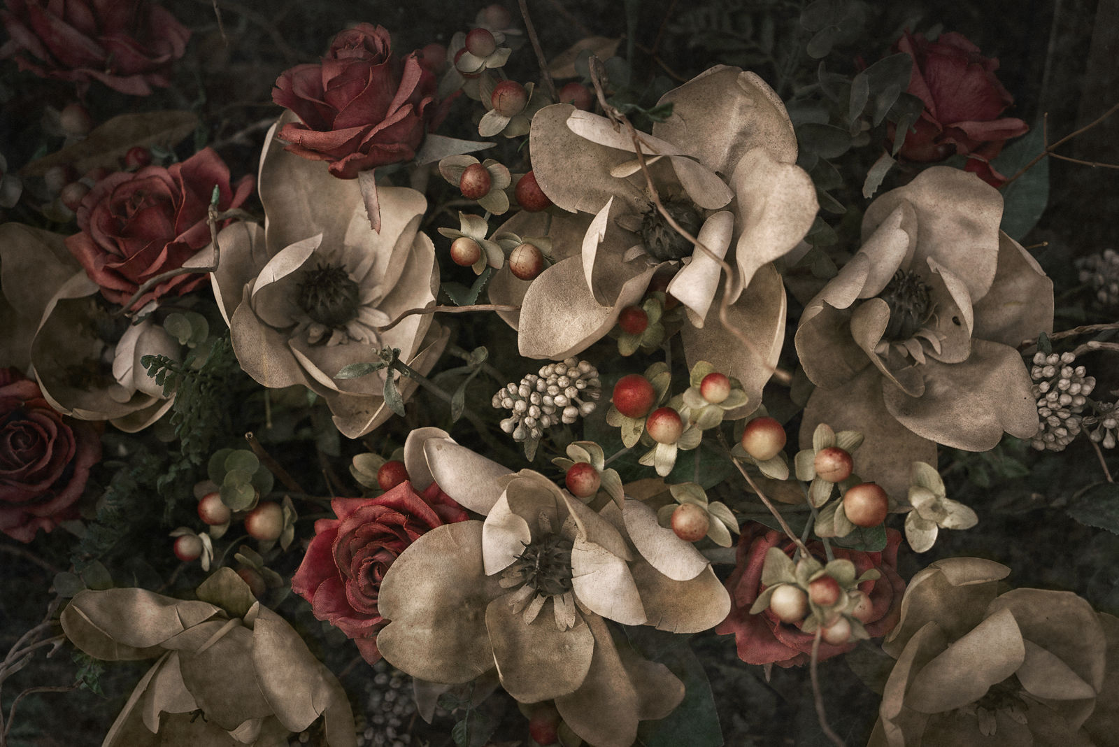 Christopher Thomas, Eternity 23, Virginia, USA, 2015