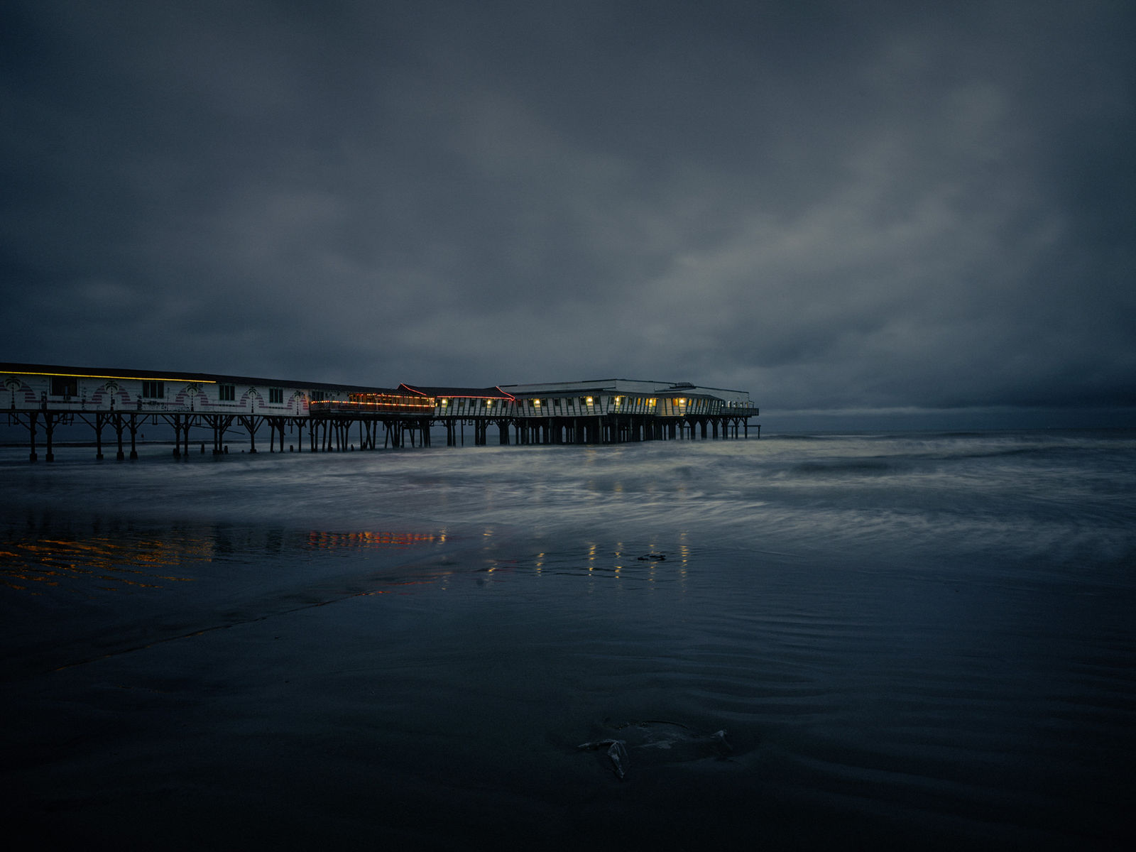 Christopher Thomas, Bittersweet 98, 2004