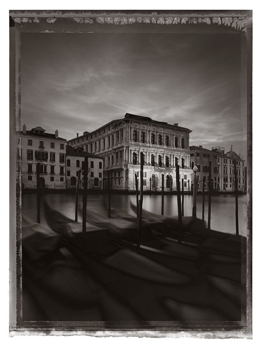 Christopher Thomas, Ca' Pesaro, Venice, Italy, 2011