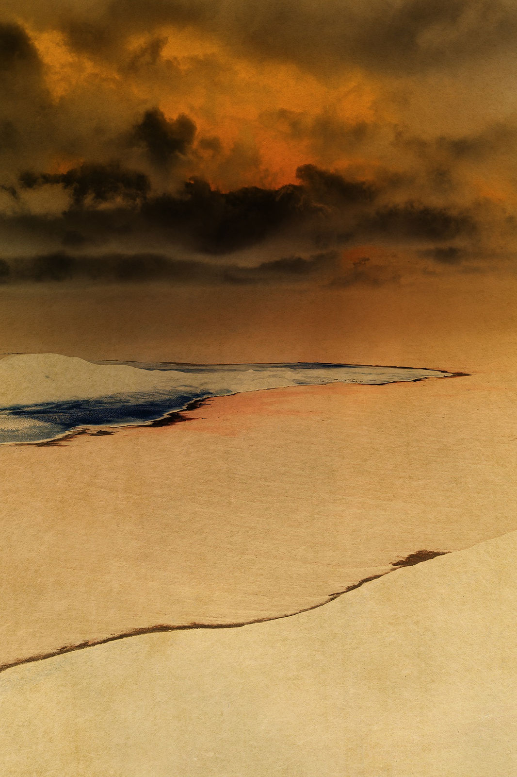 Albarrán Cabrera, The Mouth of Krishna #427, 2019