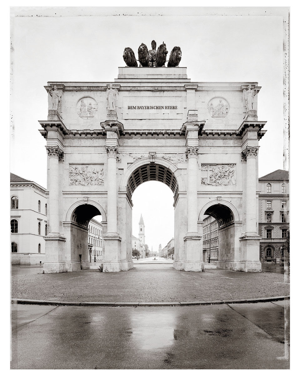 Christopher Thomas, Siegestor, 1999 - 2005