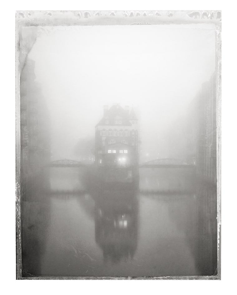 Christopher Thomas, Wasserschlösschen, 2019