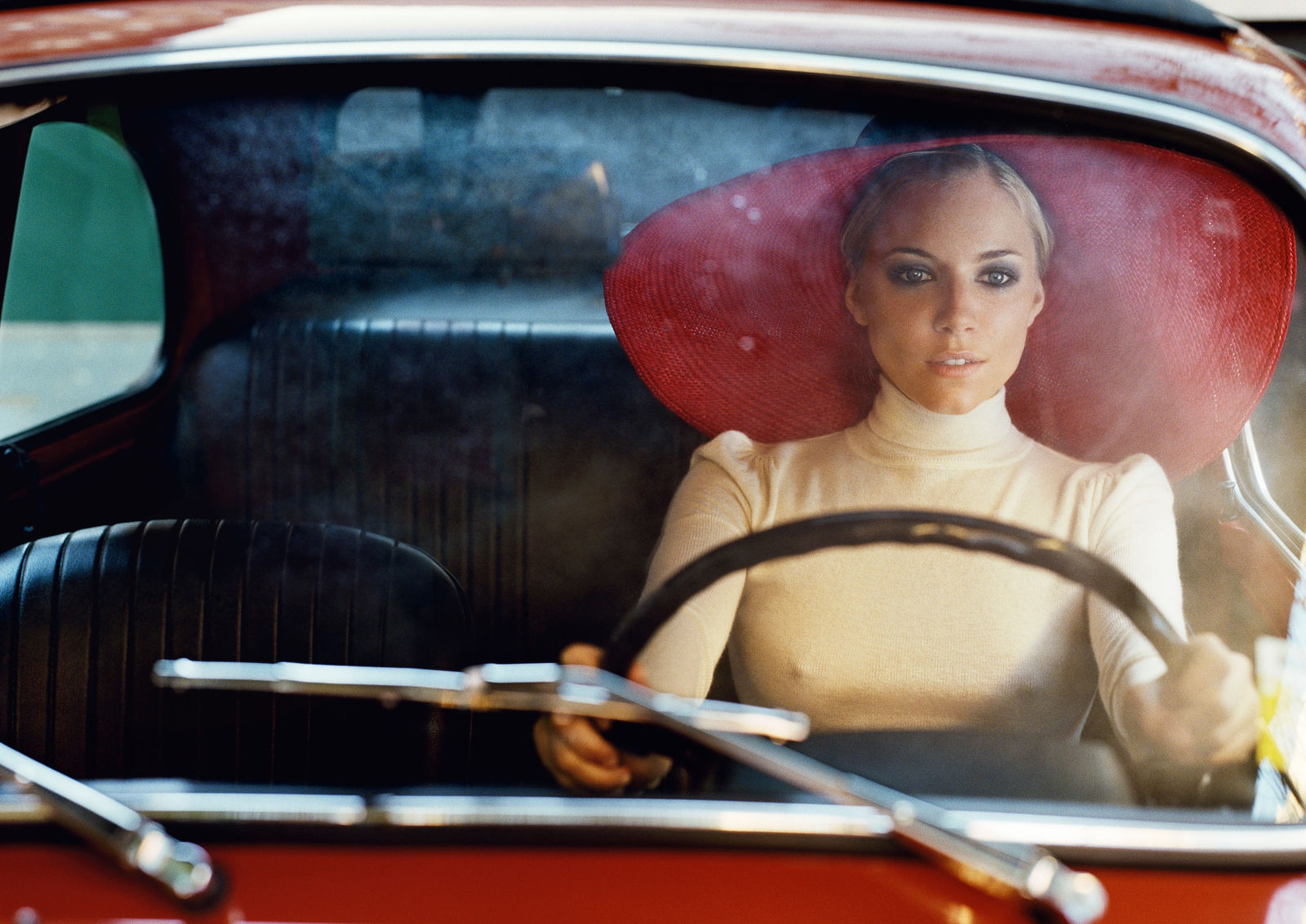 Marc Hom, Sienna Miller, Brooklyn, New York, USA, 2009