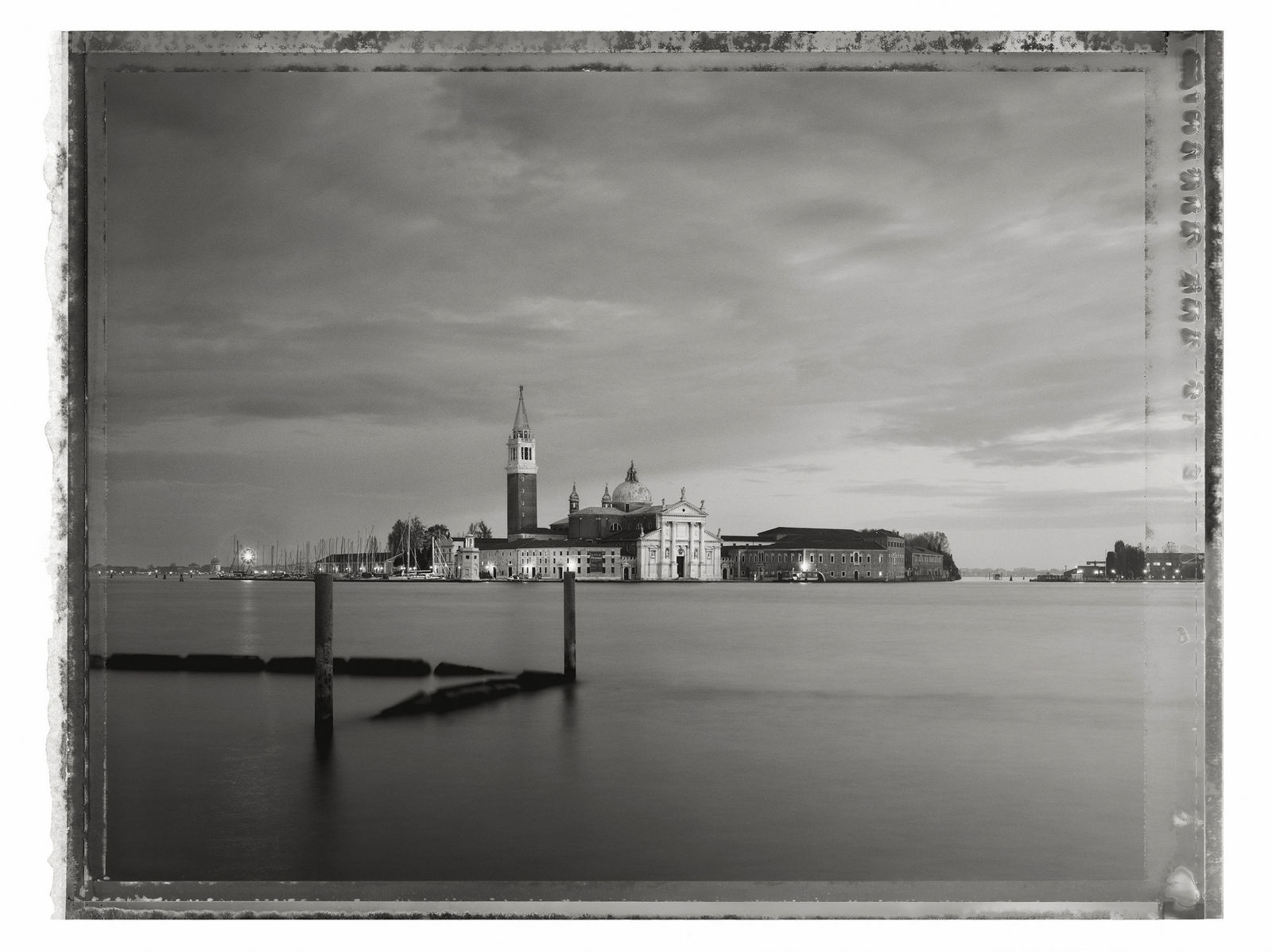 Christopher Thomas, Isola di San Giorgio Maggiore II, Venice, Italy, 2010