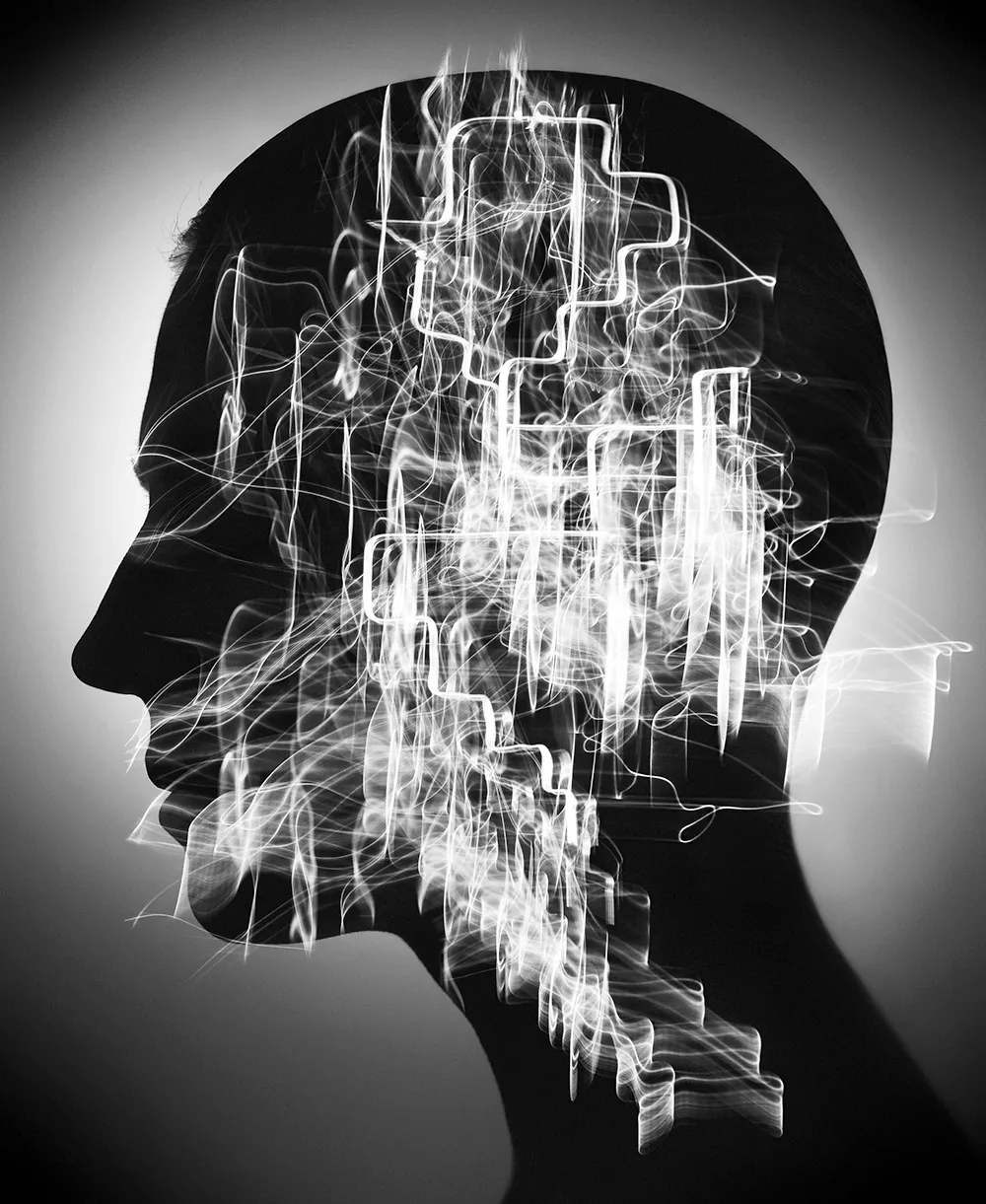 Marcus Schaefer, Consumed by the algorithm, 2025