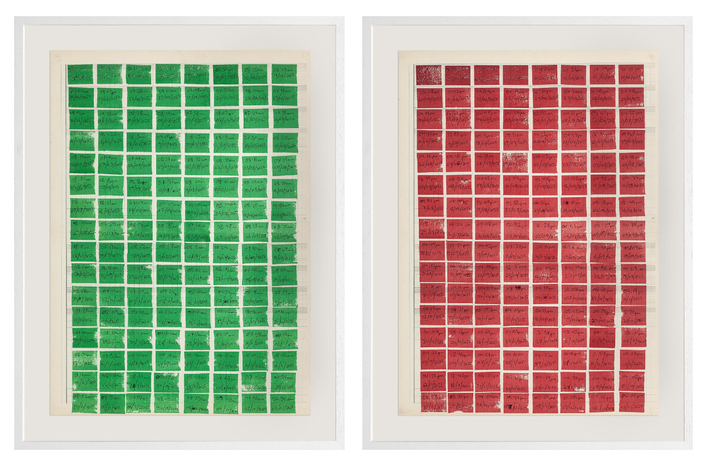 Ammar Al Attar, Punch In. Punch Out, 2022-2023