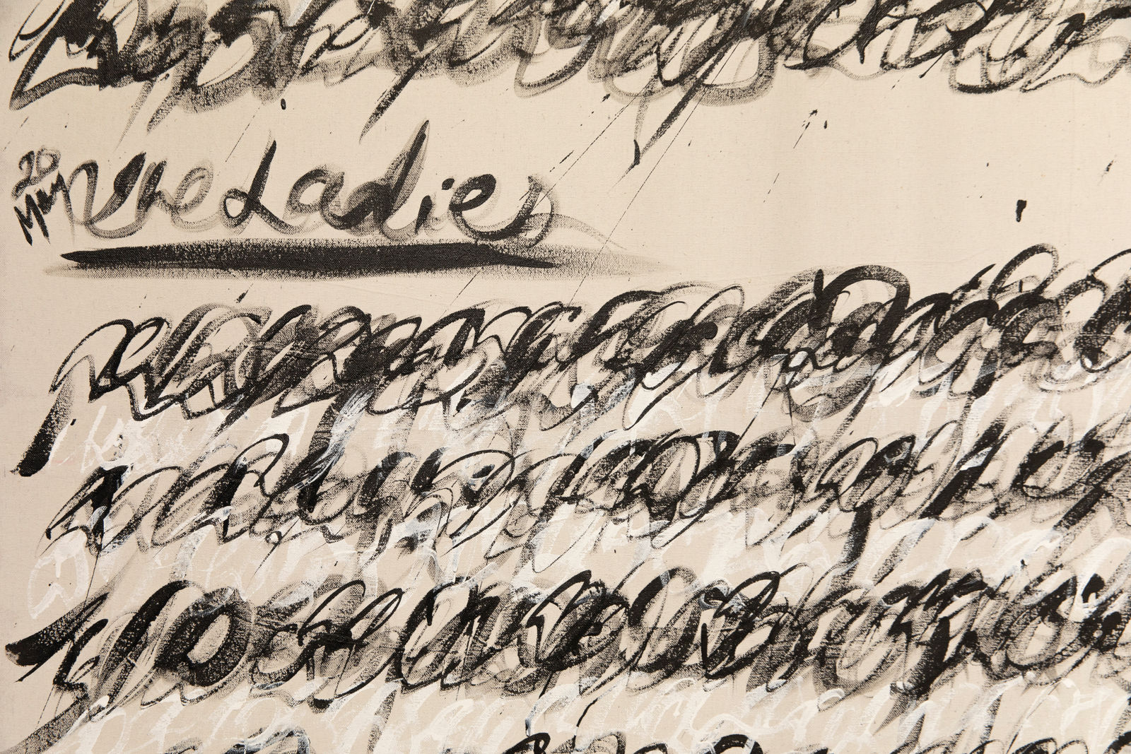 Juma Al Haj, Loose Leaves: An Ode to Loyalty, 2022