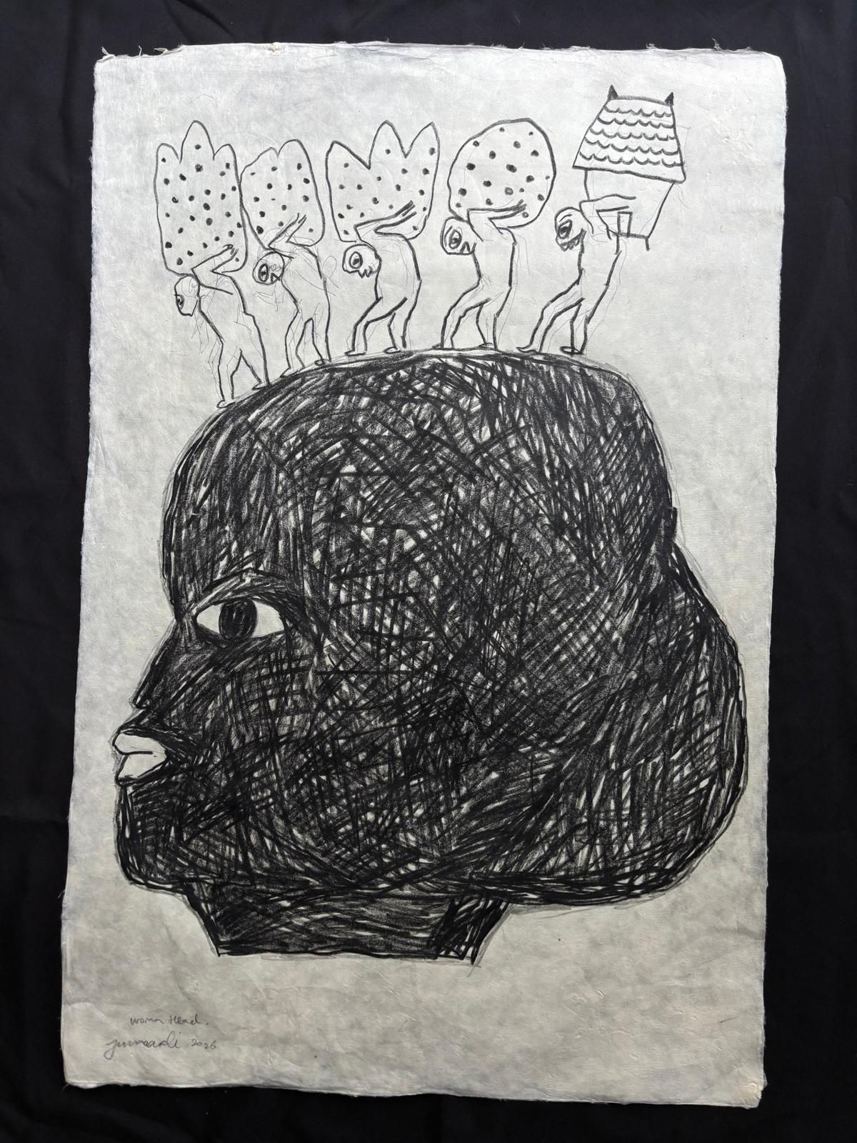 Jumaadi, Women Head , 2026