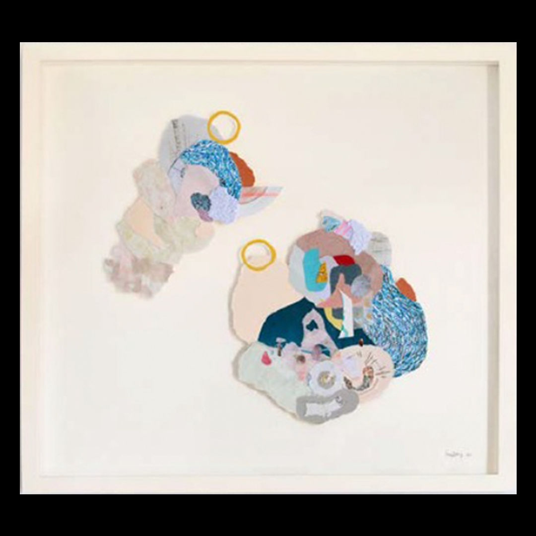 Irene Febry, Microcosm IX, 2021