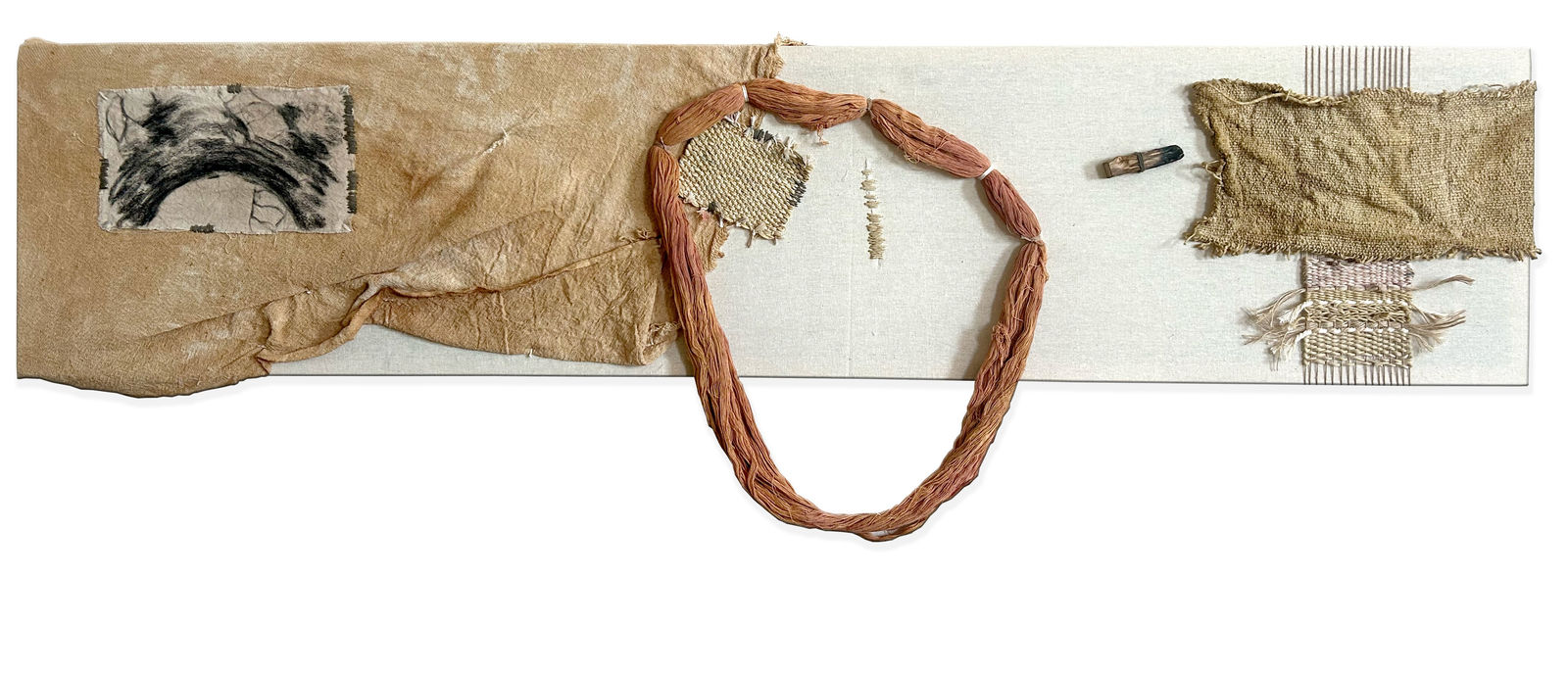 Sarita Ibnoe, Terbuat Dari: Kunir & Jalawe, 2025