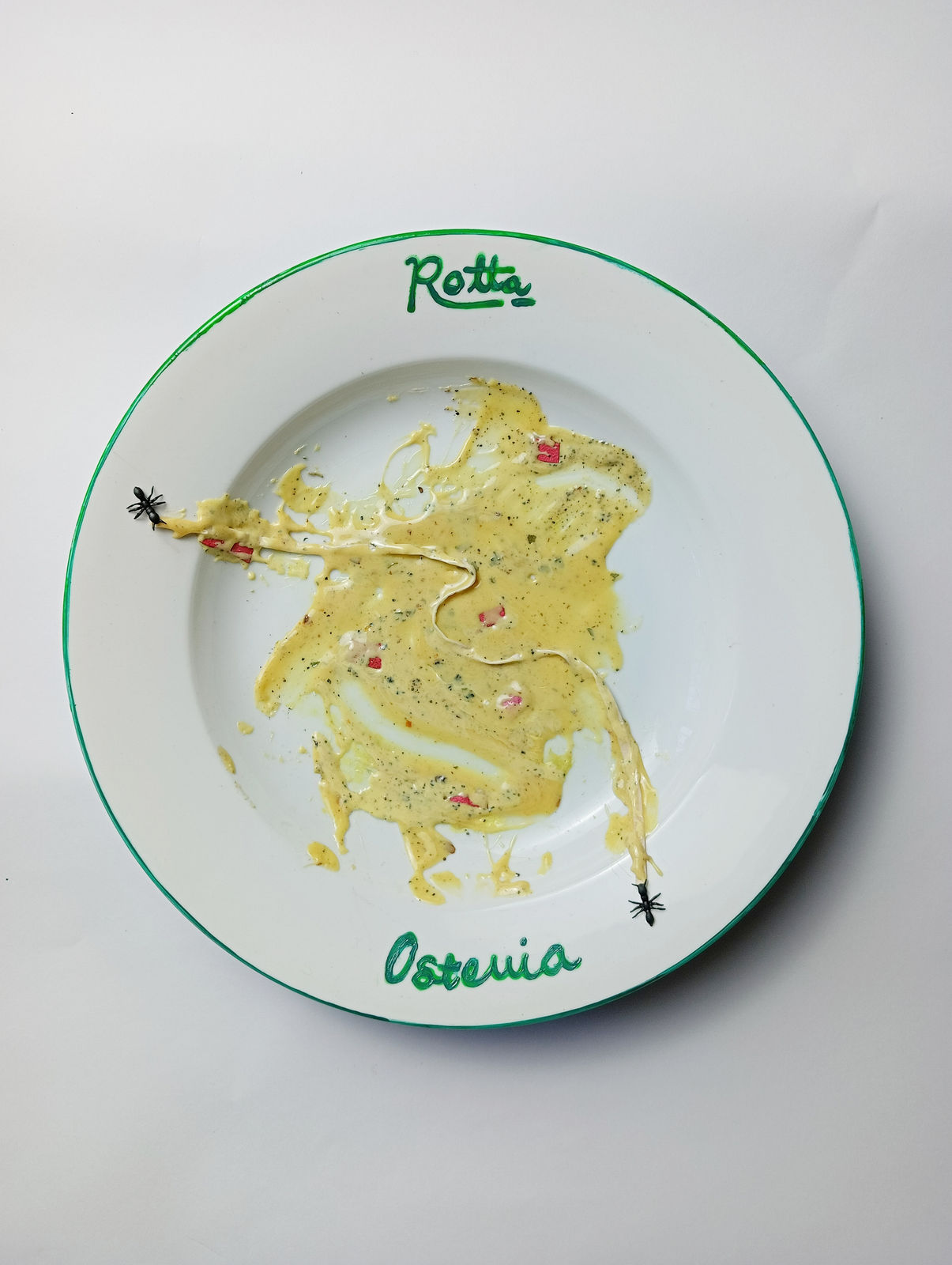 SIllyndris, Osteria Rotta , 2025