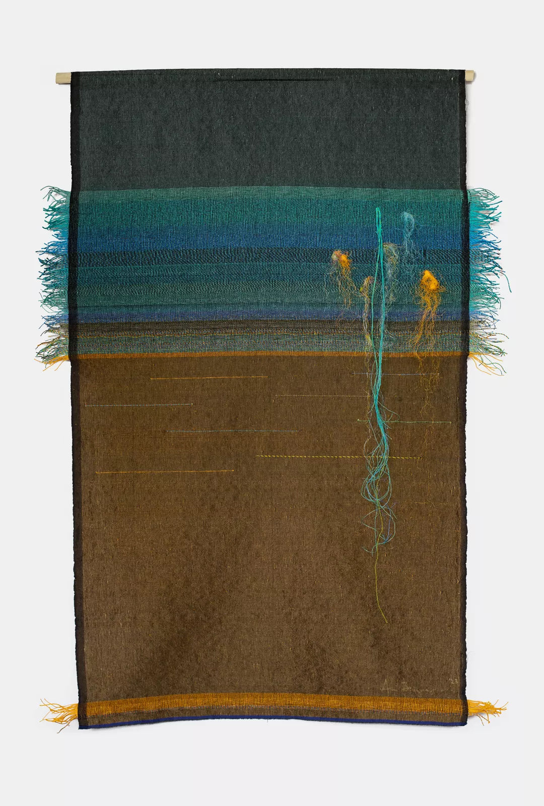 Ari Bayuaji, Turquoise, 2023