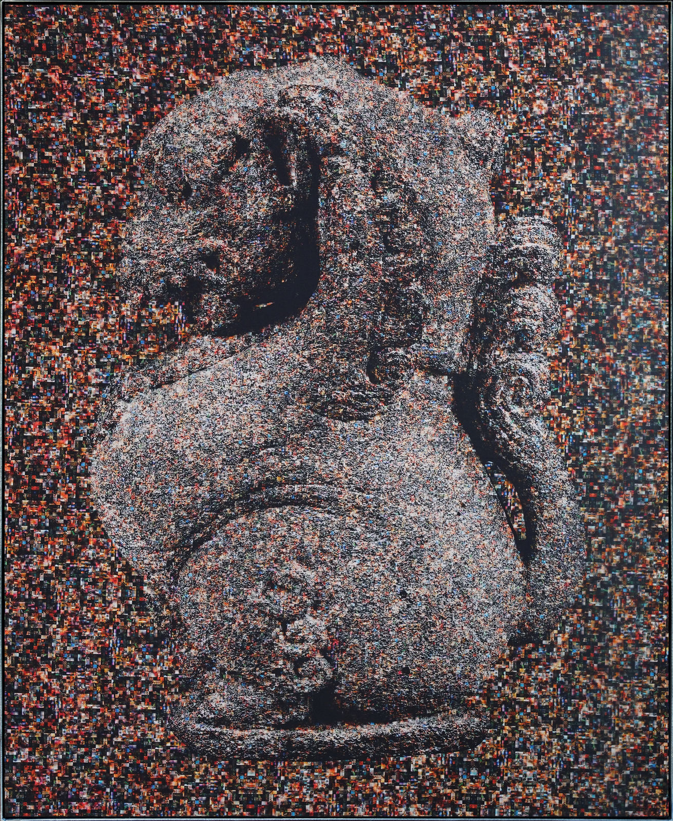 Alexander Sebastianus, Barong - Lot #25 - 02, 2023