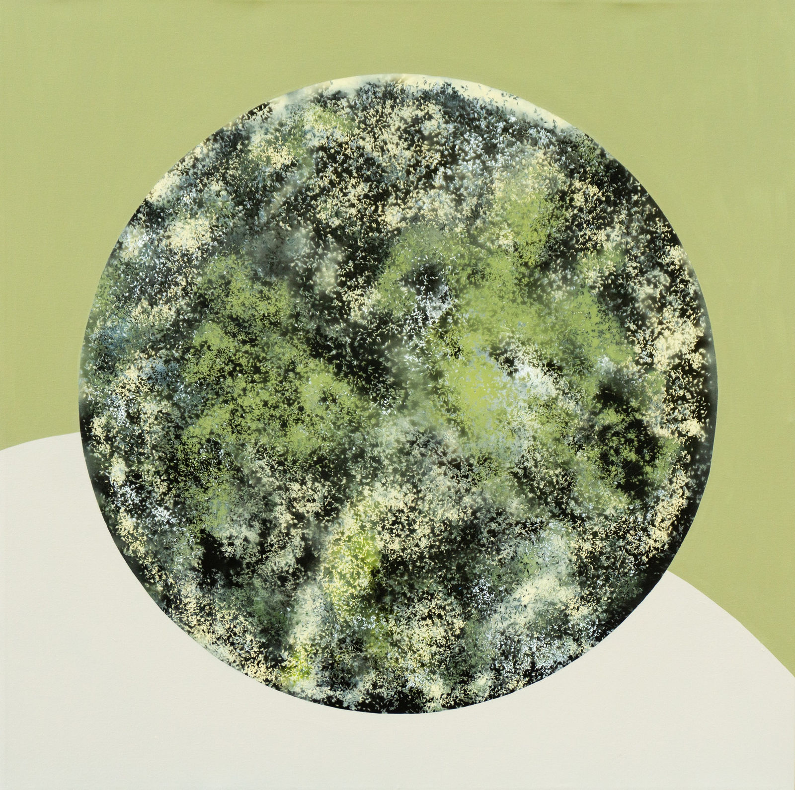 Marisa R. Ng, Evergreen Memories, 2021