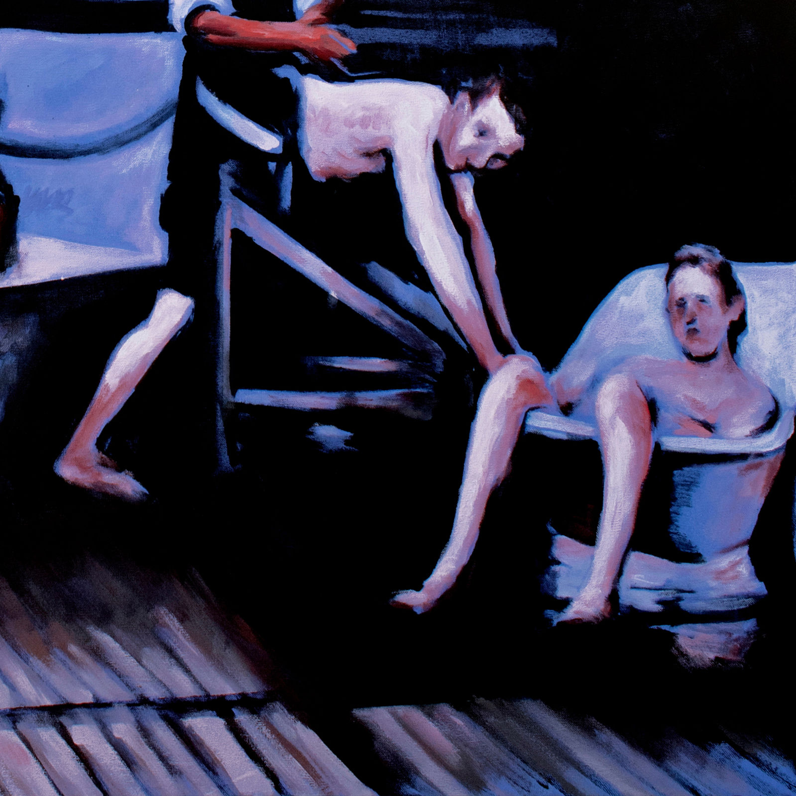 Tomás Bravo, Mal de Rabia, 2024