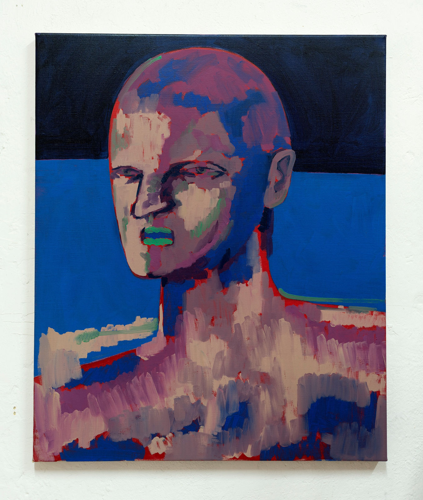 Rolankay, Cabeza, 2023