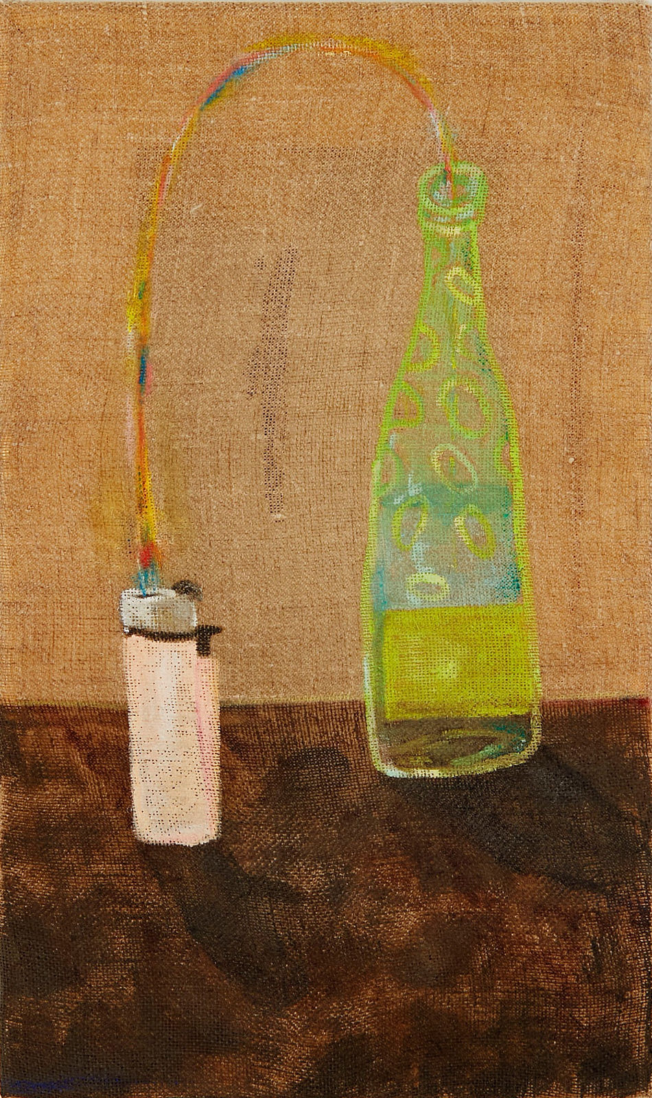 Simón Sepúlveda, Reciprocidad, 2023