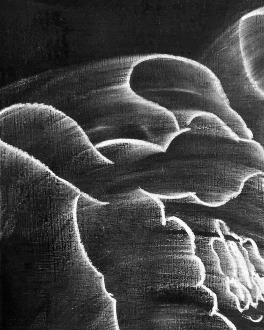 Carolina Muñoz, Corriendo en la Oscuridad, 2026