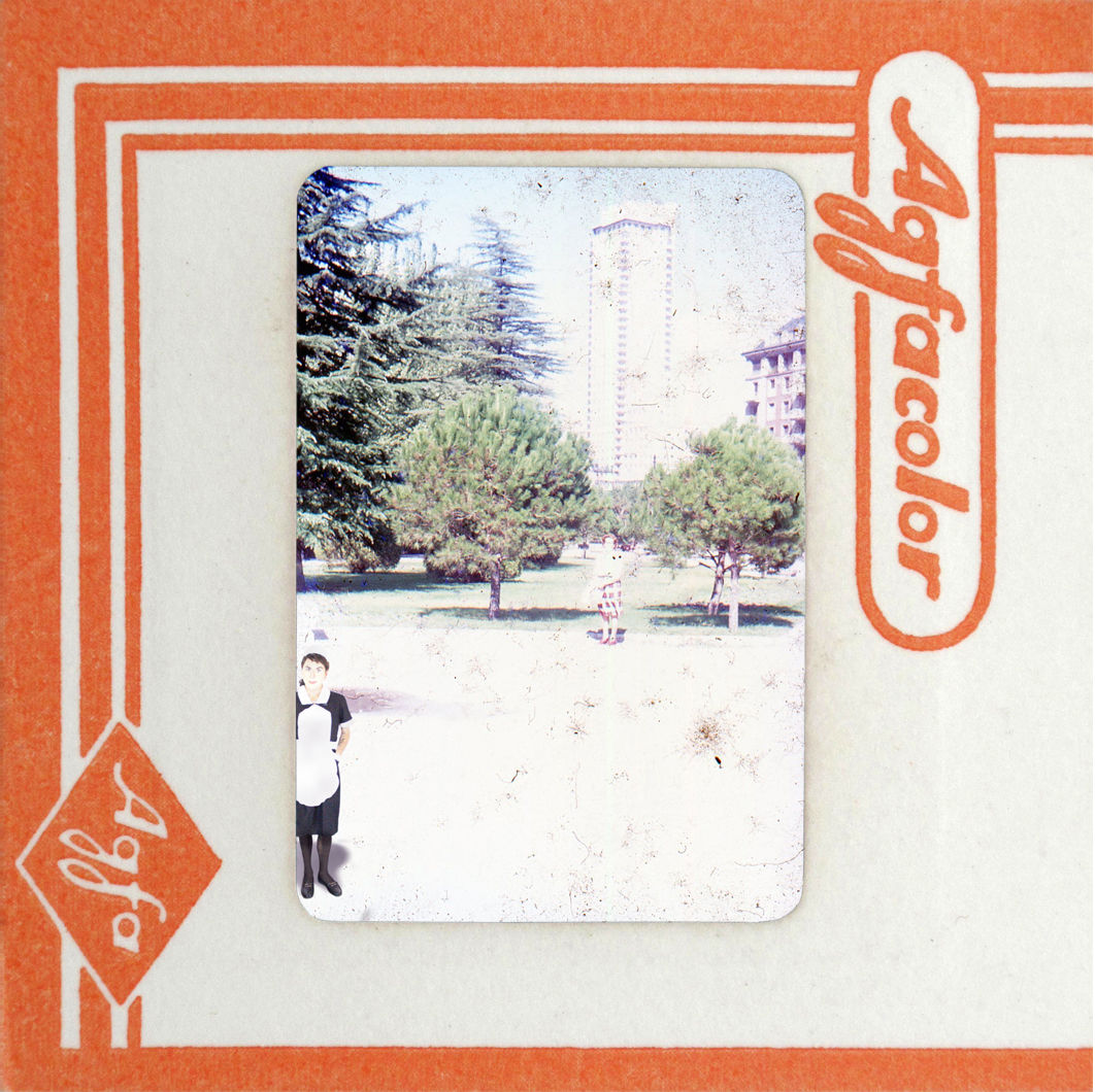 Juvenal Barría, Ficciones Exteriores n°19, 2018