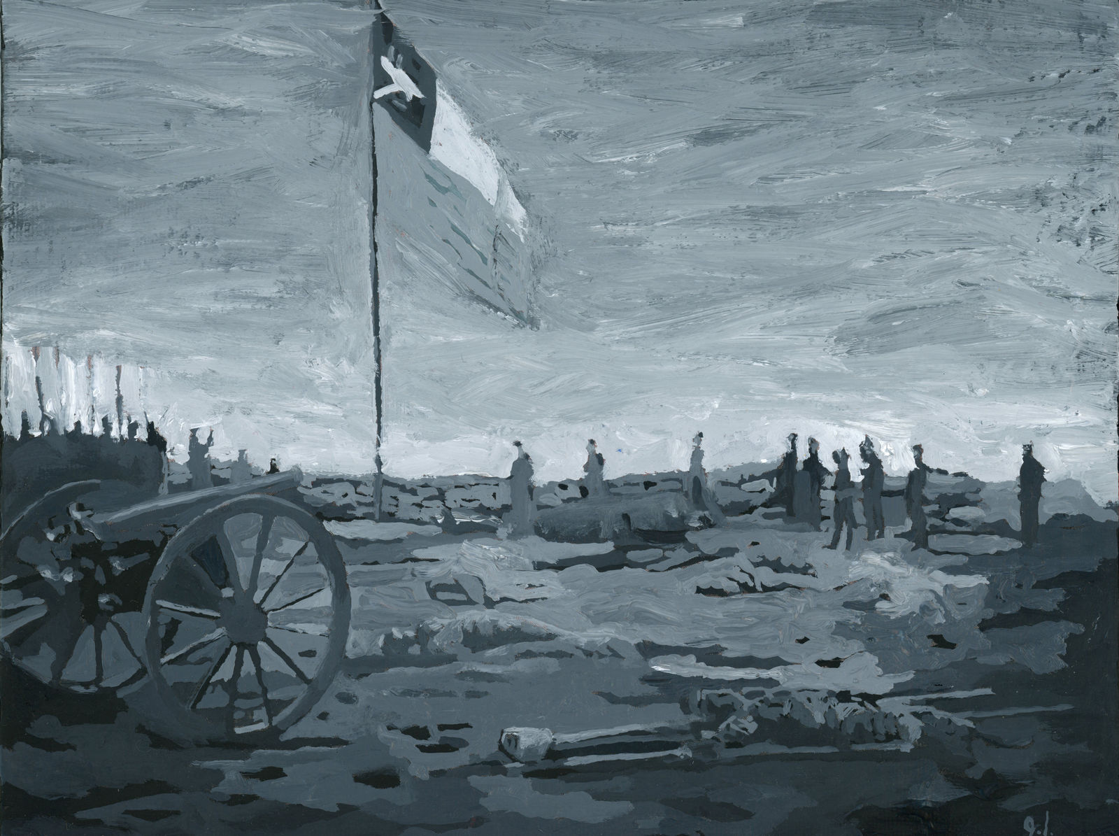 Coco González Lohse, El morro, 2025