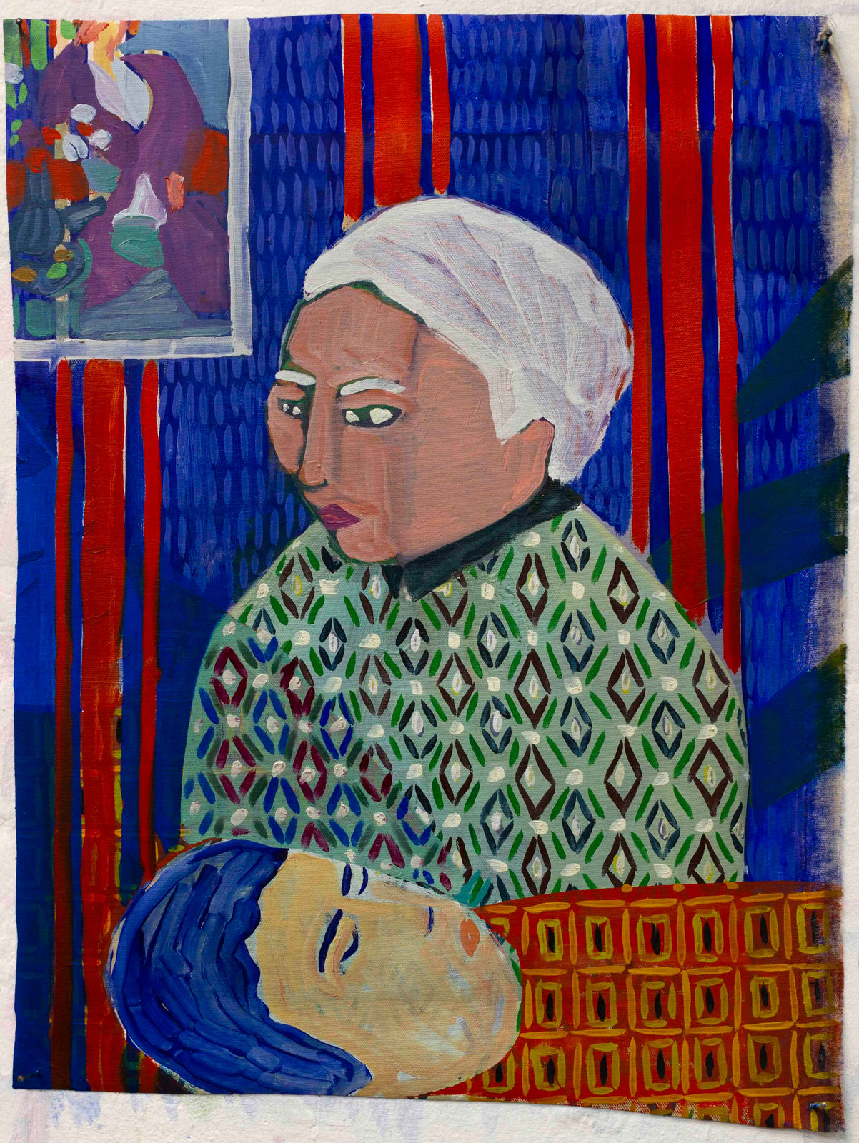 Joaquín Reyes, Habitación con Matisse, 2025