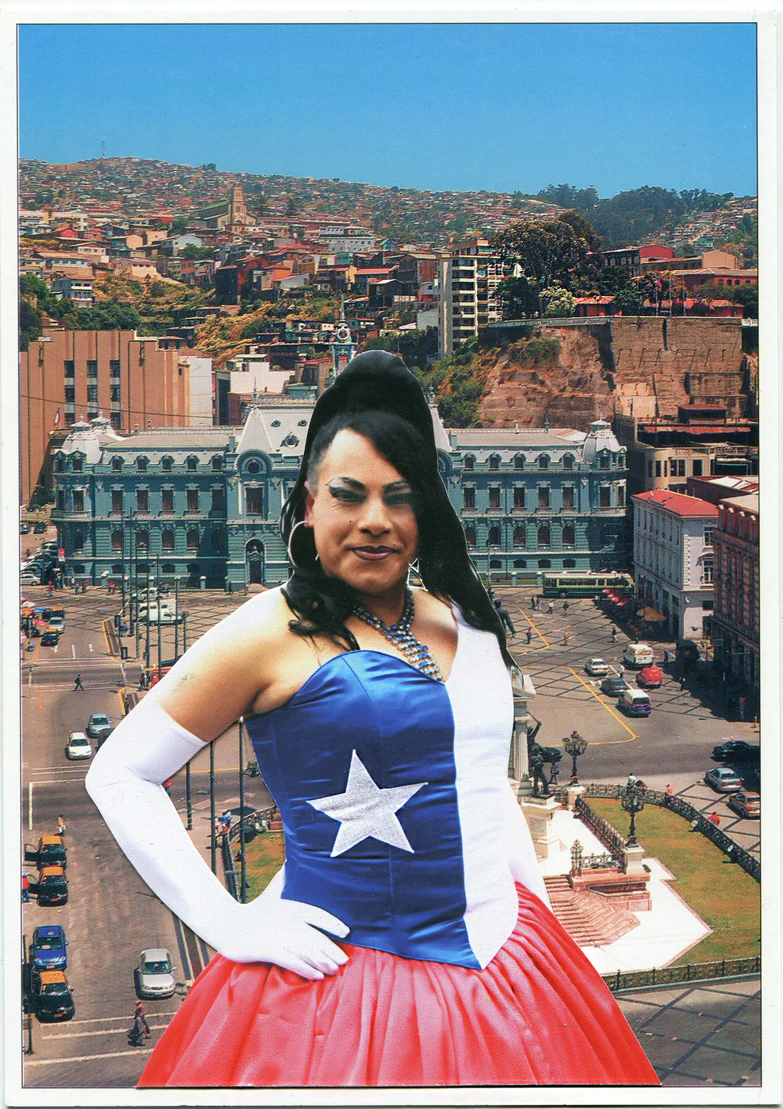 Juvenal Barría, Transvalparaíso V, 2013