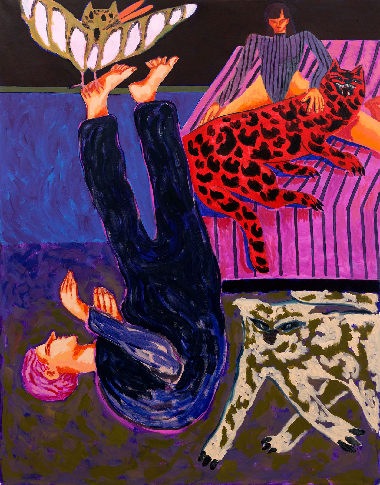 Rolankay, Clausura de la Trascendencia, 2022