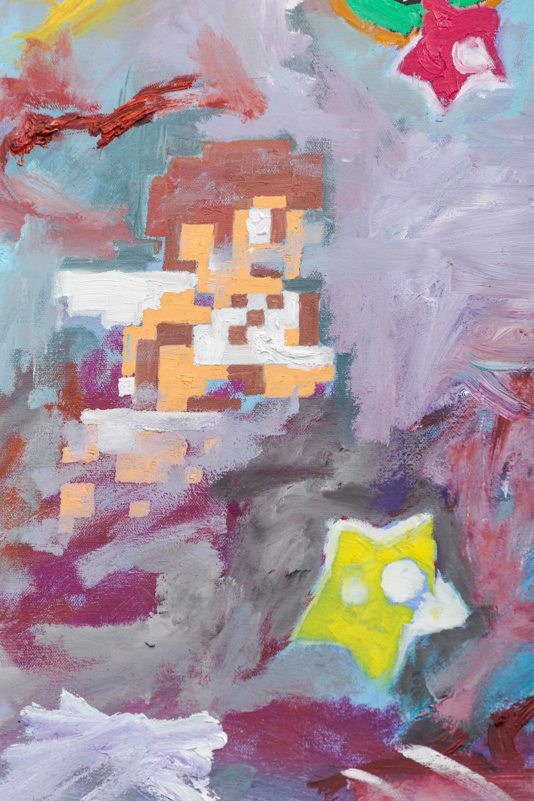 Daniel Guajardo, Ascención II, 2023