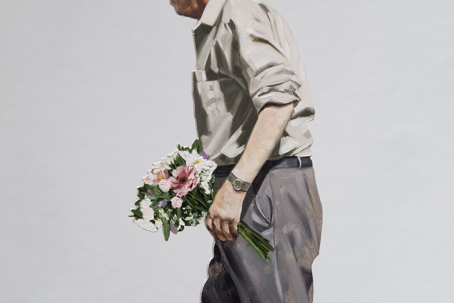 Andrea Breinbauer, Tragedia, 2017