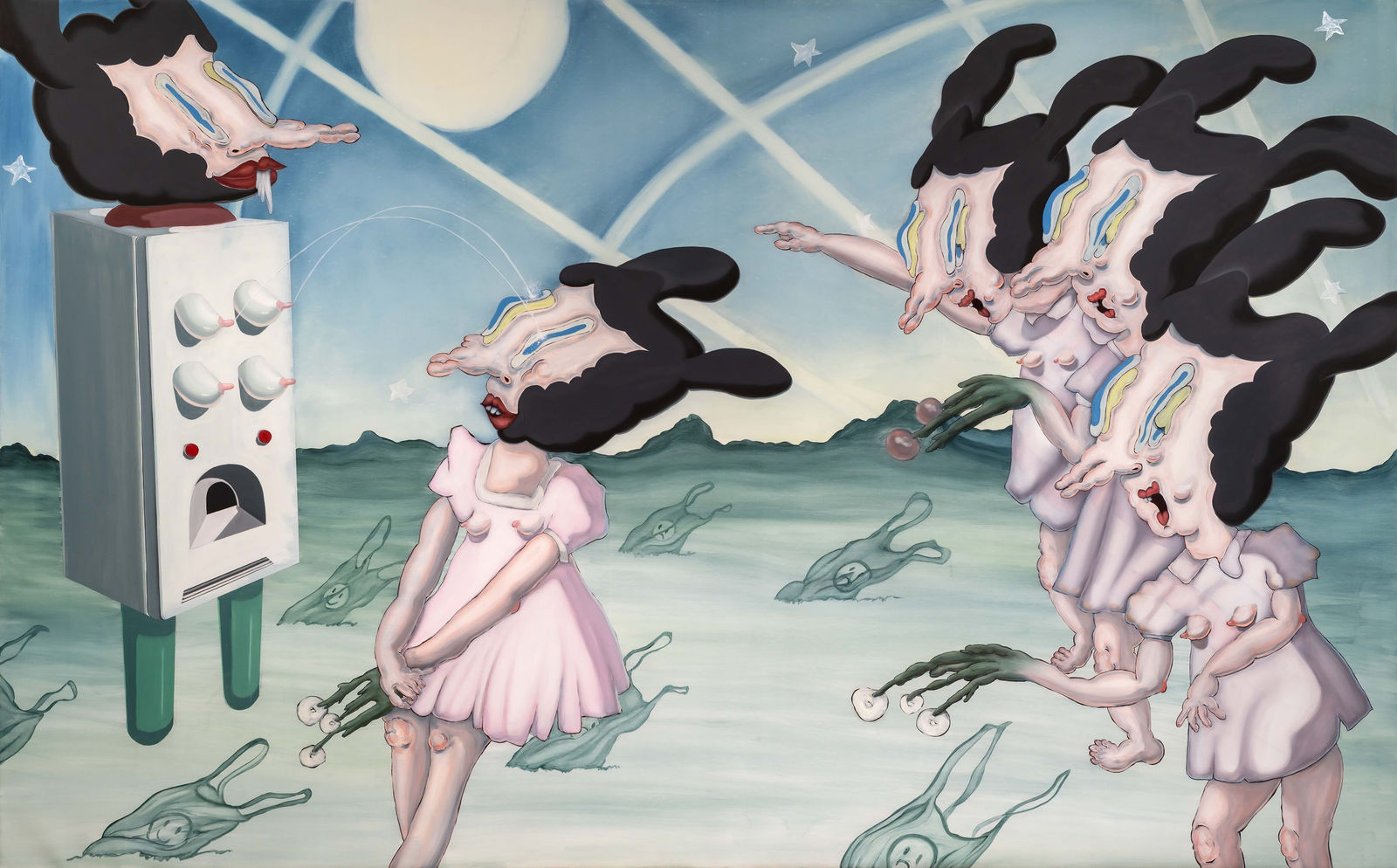 Carolina Muñoz, La Visión, 2026