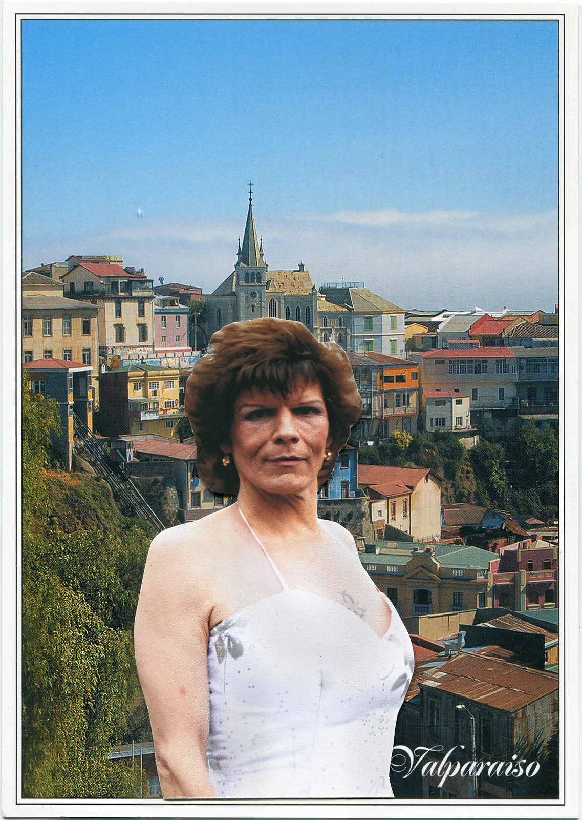 Juvenal Barría, Transvalparaíso VI, 2013