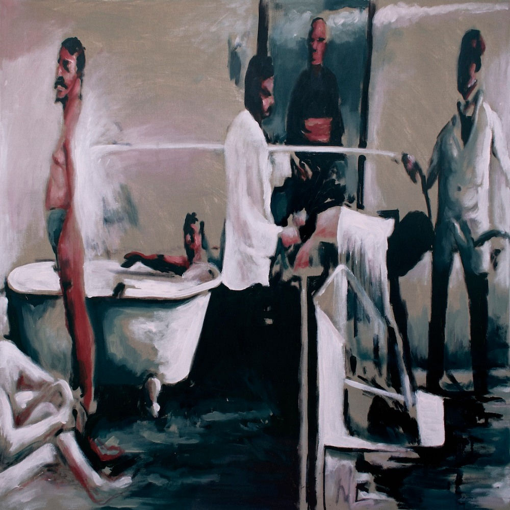 Tomás Bravo, Hidrofobia, 2024