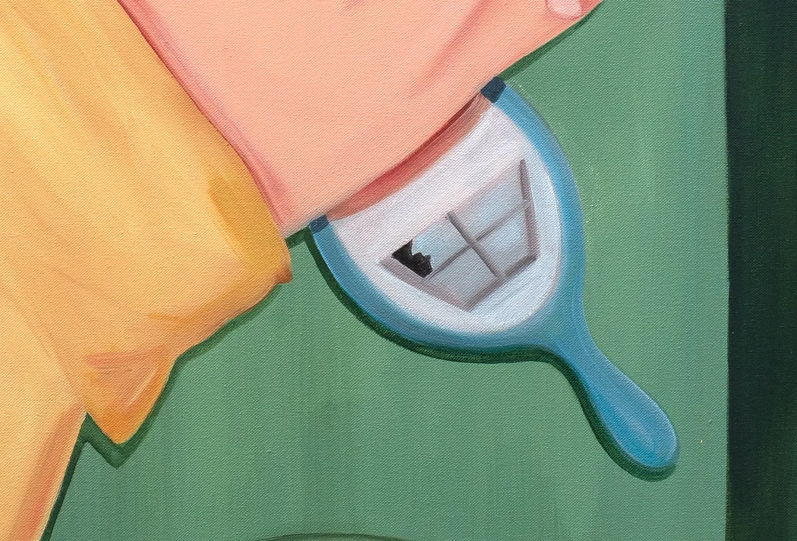 Mara Faúndez, Buscando señales en el cielo, en la tele, 2023