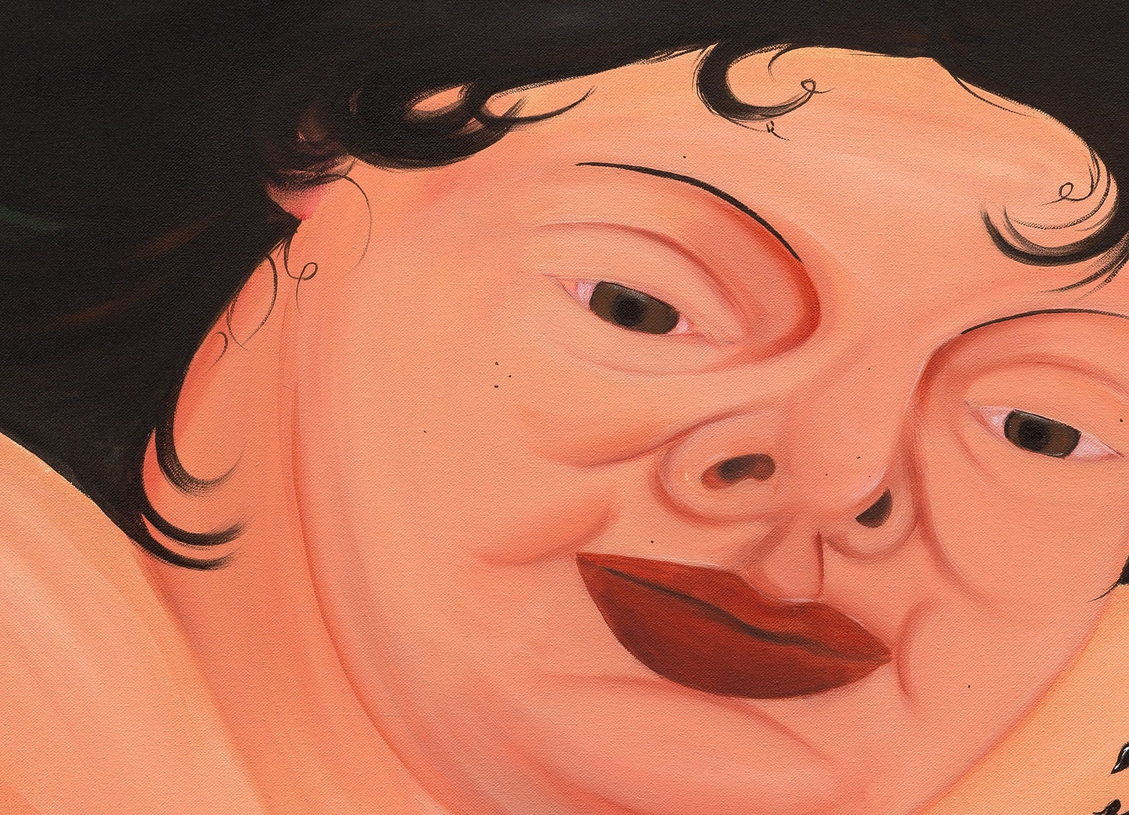 Mara Faúndez, El deseo que idiotiza, 2023