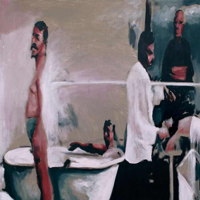 Tomás Bravo, Hidrofobia, 2024