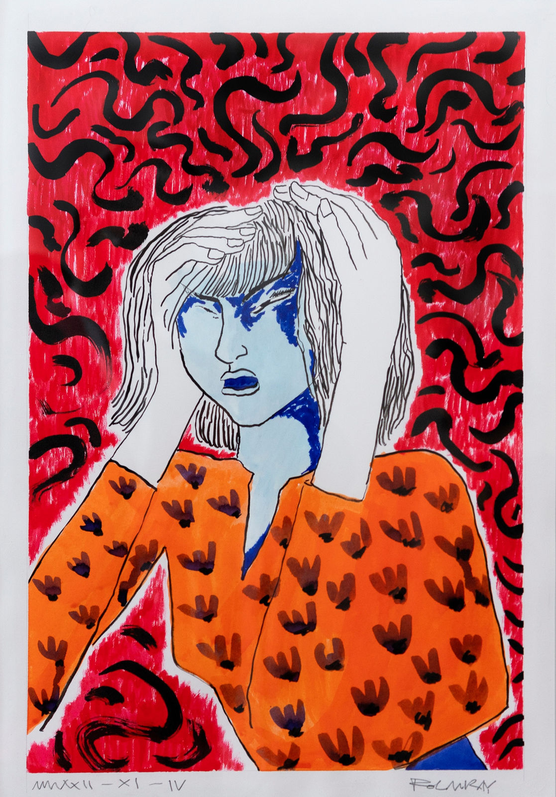 Rolankay, Contrición, 2022