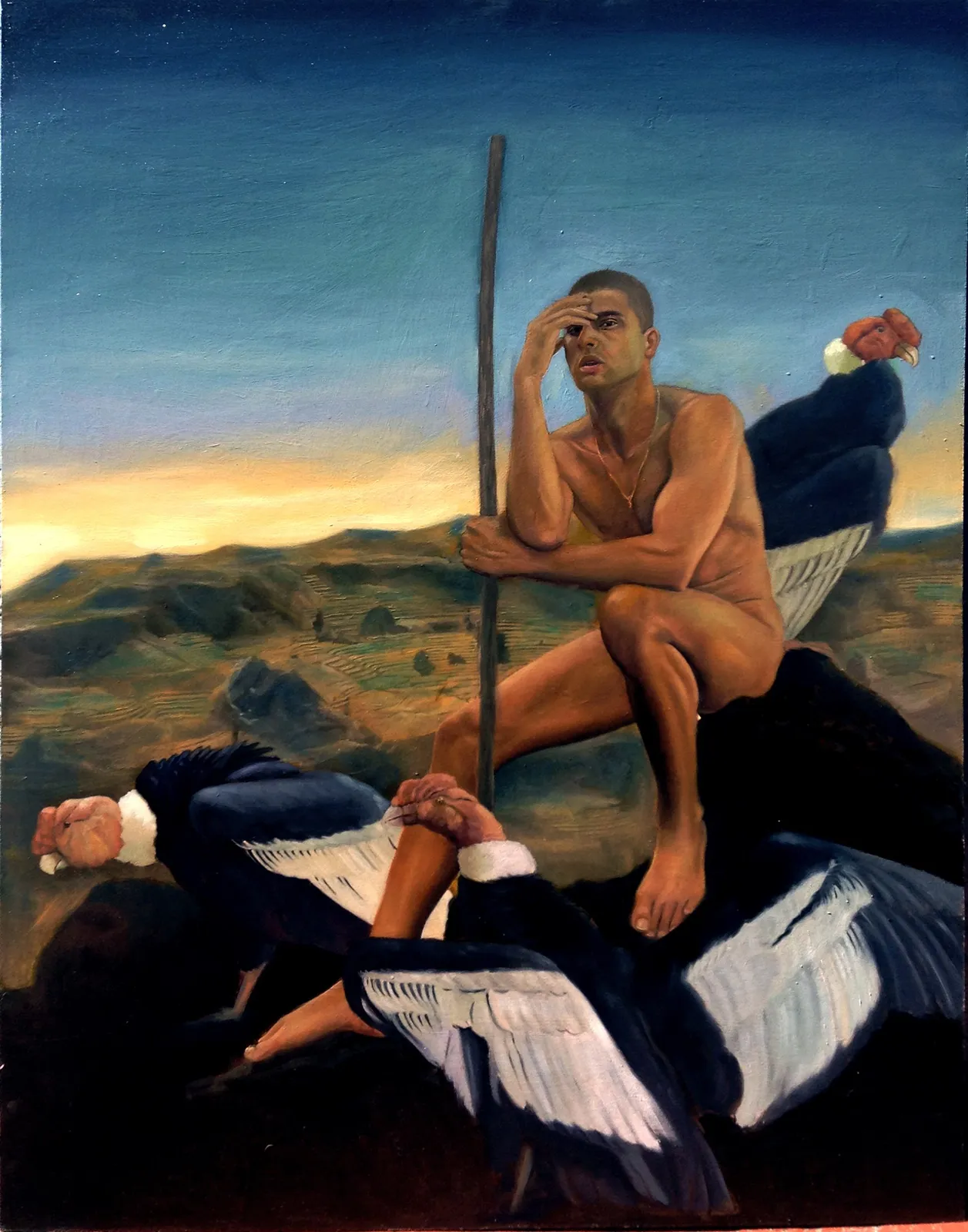 Walther Sánchez, Paraíso Prohibido, 2025