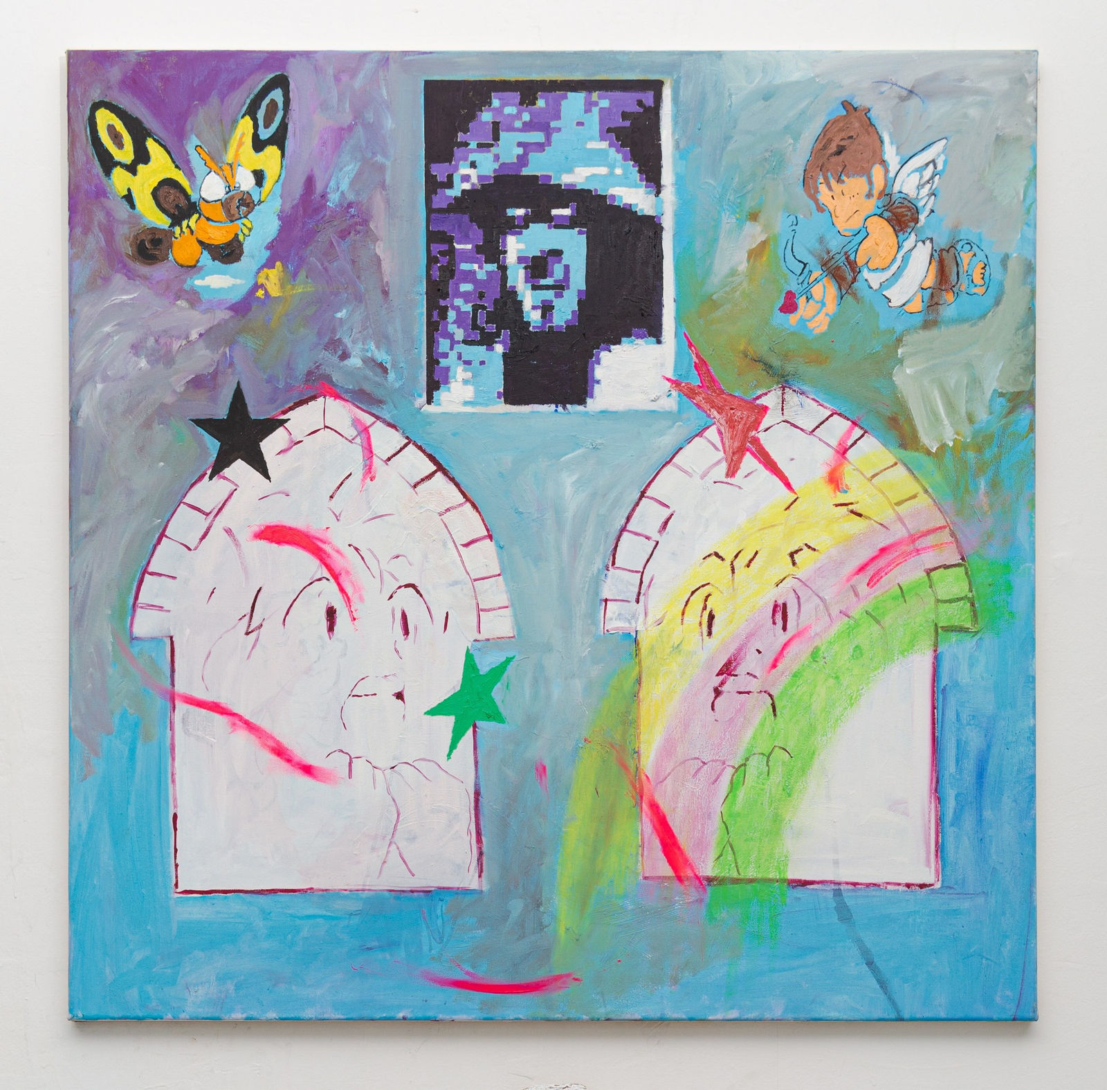 Daniel Guajardo, Sueños, deseos y poderes, 2023